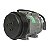 Compressor de Ar Condicionado 7H15 SANDEN Original 8044, 8242, 8112, 6028, 8176 Caminhão NH 1999 Até 2006, FH, FM 1998 ATé 2007 Caminhão VM Todos , Máquina Volvo - Imagem 3