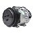 Compressor de Ar Condicionado 7H15 SANDEN Original 8044, 8242, 8112, 6028, 8176 Caminhão NH 1999 Até 2006, FH, FM 1998 ATé 2007 Caminhão VM Todos , Máquina Volvo - Imagem 2