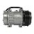 Compressor de Ar Condicionado 7H15 SANDEN Original 8044, 8242, 8112, 6028, 8176 Caminhão NH 1999 Até 2006, FH, FM 1998 ATé 2007 Caminhão VM Todos , Máquina Volvo - Imagem 5