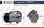 Compressor de Ar Condicionado 7H15 SANDEN Original 8044, 8242, 8112, 6028, 8176 Caminhão NH 1999 Até 2006, FH, FM 1998 ATé 2007 Caminhão VM Todos , Máquina Volvo - Imagem 2