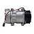 Compressor de Ar Condicionado Sanden Asia 7h15 8290 Scania Tração - Imagem 5