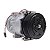 Compressor de Ar Condicionado Sanden Asia 7h15 8290 Scania Tração - Imagem 4