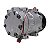 Compressor de Ar Condicionado Sanden Asia 7h15 8290 Scania Tração - Imagem 6