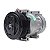 Compressor de Ar Condicionado Sanden Asia 7h15 8290 Scania Tração - Imagem 2