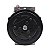 Compressor de Ar Condicionado Sanden Asia 7h15 8290 Scania Tração - Imagem 3