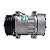 Compressor de Ar Condicionado Sanden Asia 7h15 8290 Scania Tração - Imagem 1