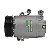 Compressor de Ar Condicionado CVC Chevrolet Corsa Classic Celta 2002 a 2008 - Imagem 4