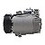 Compressor de Ar Condicionado CVC Chevrolet Corsa Classic  Celta 2002 a 2008 - Imagem 1