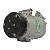 Compressor de Ar Condicionado CVC Chevrolet Corsa Classic Celta 2002 a 2008 - Imagem 5