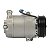 Compressor de Ar Condicionado CVC Chevrolet Corsa Classic Celta 2002 a 2008 - Imagem 7