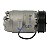 Compressor de Ar Condicionado CVC Chevrolet Corsa Classic Celta 2002 a 2008 - Imagem 9