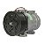 Compressor de Ar Condicionado Sanden Asia 7h15 8275 8295 Scania - Imagem 3