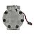 Compressor de Ar Condicionado Sanden Asia 7h15 8275 8295 Scania - Imagem 6