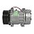 Compressor de Ar Condicionado Sanden Asia 7h15 8275 8295 Scania - Imagem 1