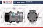 Compressor de Ar Condicionado Sanden Asia 7h15 8275 8295 Scania - Imagem 2