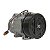 Compressor de Ar Condicionado Sanden Asia 7h15 8275 8295 Scania - Imagem 4
