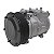 Compressor de Ar Condicionado 10pa17 Máquina Polia 8PK 140mm - Imagem 9