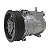 Compressor de Ar Condicionado 10pa17 Máquina Polia 8PK 140mm - Imagem 3