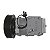 Compressor de Ar Condicionado 10pa17 Máquina Polia 8PK 140mm - Imagem 8