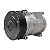 Compressor de Ar Condicionado 10pa17 Máquina Polia 8PK 140mm - Imagem 2