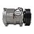 Compressor de Ar Condicionado 10pa17 Máquina Polia 8PK 140mm - Imagem 5