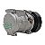 Compressor de Ar Condicionado 10pa17 Máquina Polia 8PK 140mm - Imagem 7
