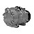 Compressor de Ar Condicionado Sanden Asia Sd7v16 Citroën Picasso - Imagem 5