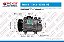 Compressor de Ar Condicionado Sanden Asia Sd7v16 Citroën Picasso - Imagem 2