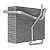 Evaporador de Ar Condicionado Chrysler Dodge Caravan 1996 Até 2000 - Imagem 3