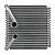 Evaporador de Ar Condicionado Ford Mondeo Jaguar 1994 Até 1997 - Imagem 1