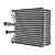Evaporador de Ar Condicionado Ford Mondeo Jaguar 1994 Até 1997 - Imagem 4