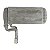Evaporador de Ar Condicionado Ford Mondeo Jaguar 1994 Até 1997 - Imagem 5