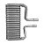 Evaporador de Ar Condicionado Ford Mondeo Jaguar 1994 Até 1997 - Imagem 6