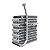 Evaporador de Ar Condicionado Nissan Pathinfinder 1993 A 1996 R134a - Imagem 2