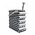 Evaporador de Ar Condicionado Nissan Pathinfinder 1993 A 1996 R134a - Imagem 3