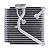 Evaporador de Ar Condicionado Hyundai Accent 95 A 96 - Imagem 1