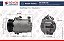 Compressor de Ar Condicionado Astra 1999 a 2011, Vectra 2006 a 2011, Zafira - Imagem 2
