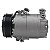 Compressor de Ar Condicionado CVC Astra Vectra 2006 em diante - Imagem 1