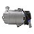 Compressor de Ar Condicionado Astra 1999 a 2011, Vectra 2006 a 2011, Zafira - Imagem 4