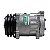 Compressor de Ar Condicionado Sanden Asia 4741 Aa7h15aa 8 Orelhas - Imagem 3