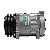 Compressor de Ar Condicionado Sanden Asia 4741 Aa7h15aa 8 Orelhas - Imagem 1