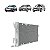 Condensador de Ar Condicionado Astra 1999 / Vectra 2006 em diante / Zafira Até 2008 - Imagem 4