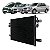 Condensador de Ar Condicionado Fiat Palio Siena Idea 2000 a 2008 - Imagem 1