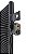 Condensador de Ar Condicionado Fiat Palio Siena Idea 2000 a 2008 - Imagem 9