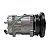 Compressor de Ar Condicionado 7h15 24 Volts Polia Canal 1A 150mm - Imagem 6