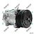 Compressor de Ar Condicionado Sanden Asia 4765 Aa7h15aa 8 Orelhas - Imagem 9