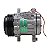 Compressor de Ar Condicionado Modelo 7b10 10 12 Volts Polia 6pk - Imagem 1