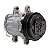 Compressor de Ar Condicionado Modelo 7b10 10 12 Volts Polia 6pk - Imagem 4