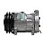 Compressor de Ar Condicionado Sanden Asia 4664 Trator 2011 - Imagem 1