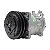 Compressor de Ar Condicionado Sanden Asia 4664 Trator 2011 - Imagem 2